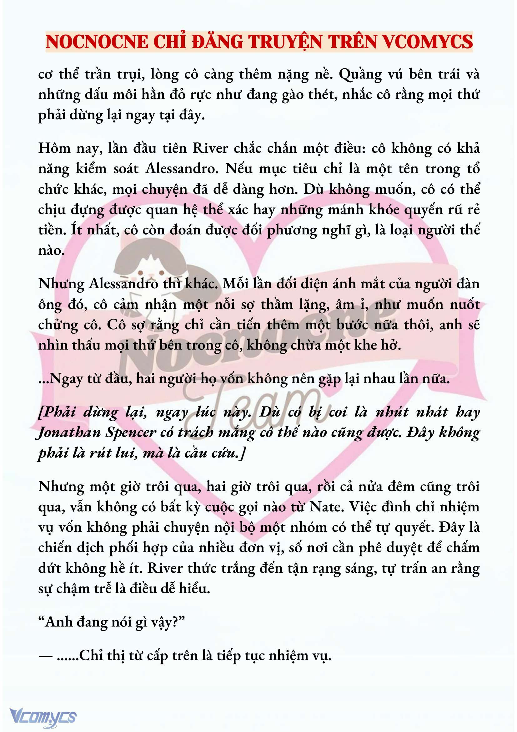 [TIỂU THUYẾT] ĐIỂM CHÍ Chap 17 - Next Chap 18