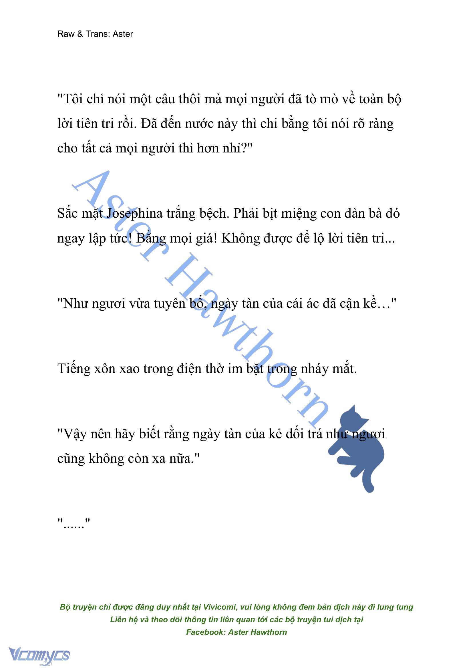 [NOVEL] Cách Để Em Bảo Vệ Anh Chap 155 - Trang 2