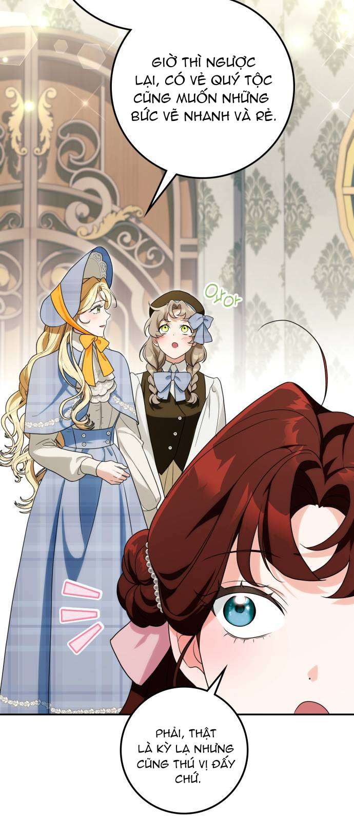 Nữ Công Tước Chiến Lợi Phẩm Chap 28 - Trang 3