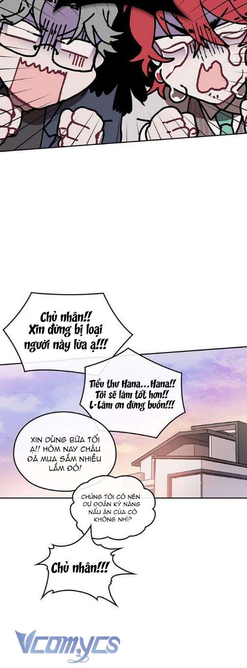 Cô Dâu Của Quái Vật Chap 21 - Trang 3
