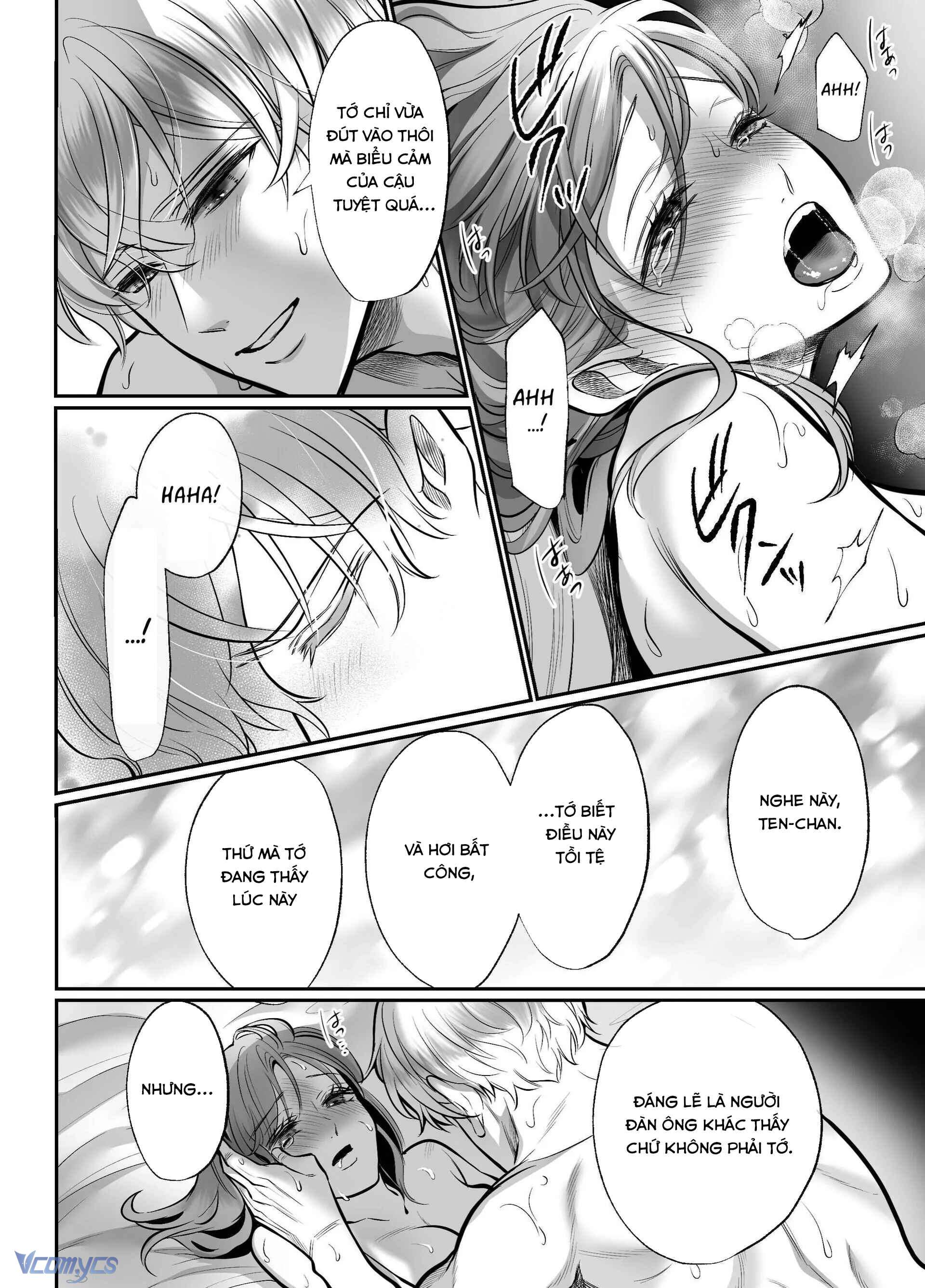 [18+] Tuyển Tập Truyện Ngắn Manga Chap 13.3 - Trang 2