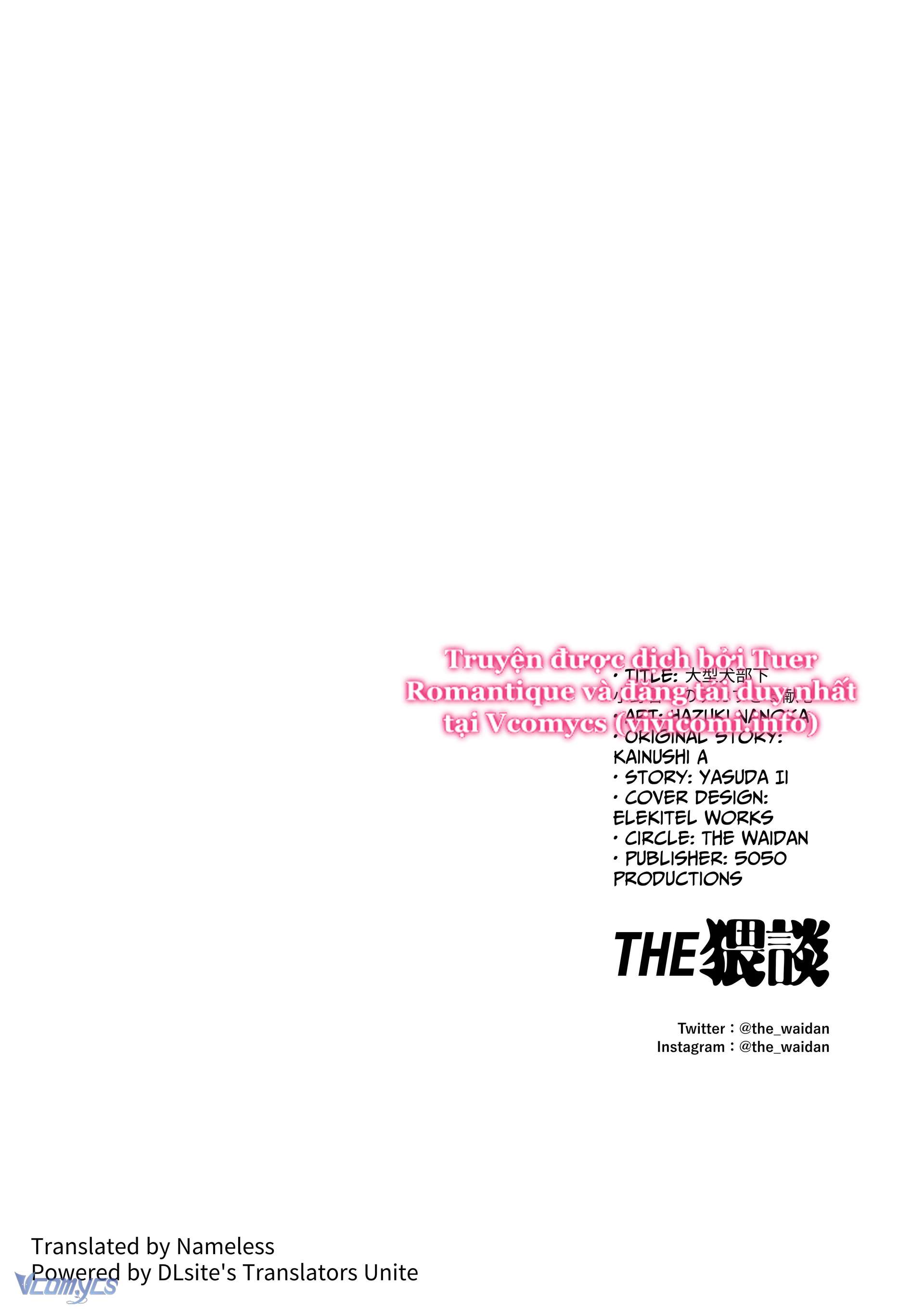 [18+] Tuyển Tập Manga Khiêu Dâm Chap 21 - Trang 2