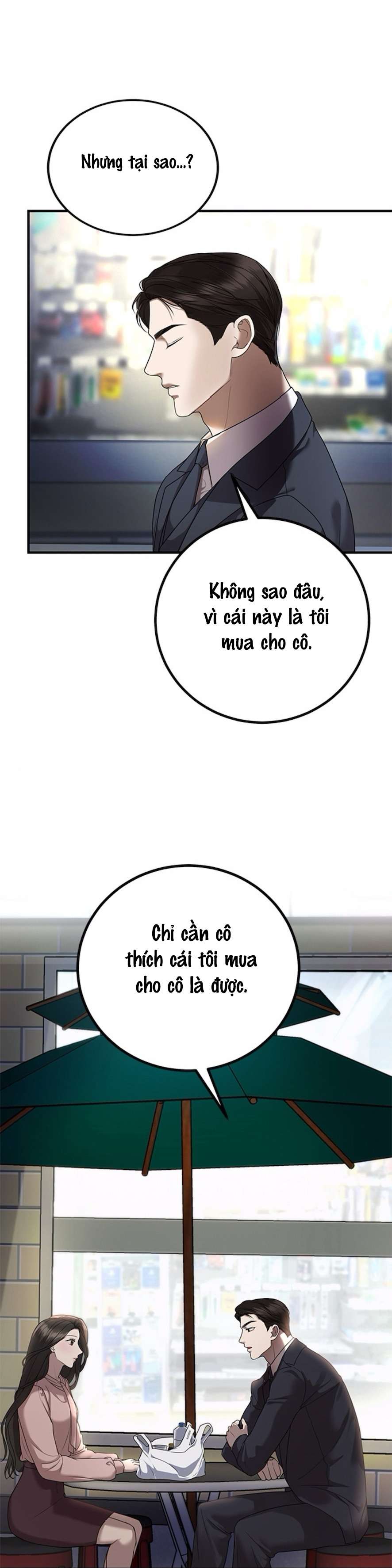 Cạm Bẫy Thanh Lịch Chap 4 - Trang 4