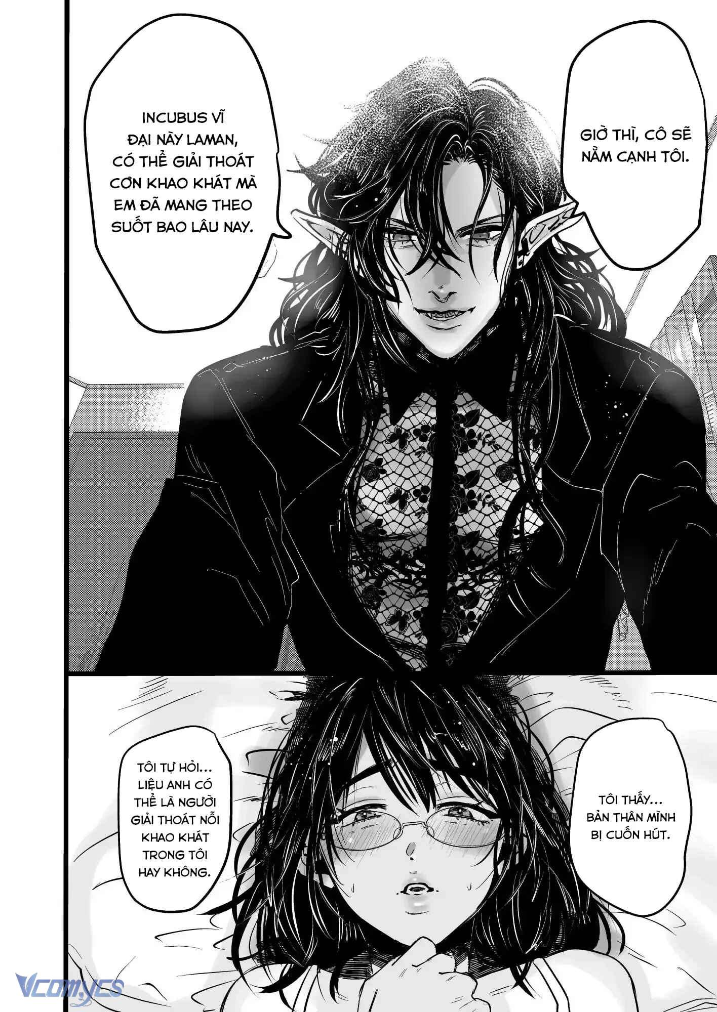 [18+] Tuyển Tập Truyện Ngắn Manga Chap 115.1 - Trang 2