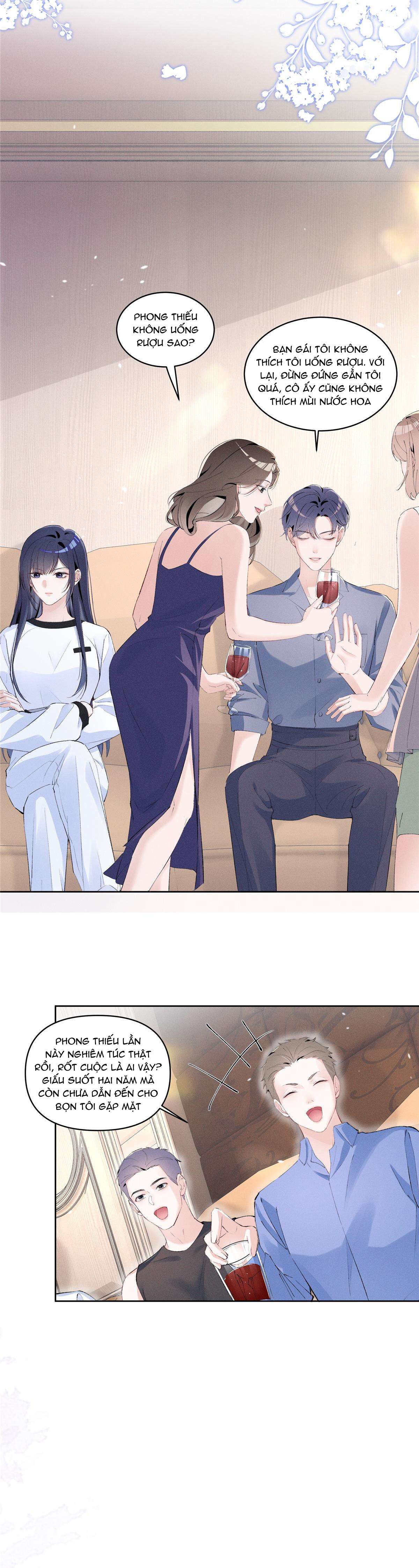 Phu Nhân, Thân phận của người lộ rồi Chap 42 - Next Chap 43