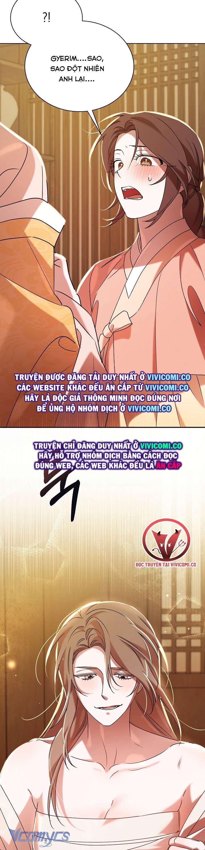 [18+] Biên Niên Sử Xuân Họa Thời Joseon Chap 43 - Trang 2