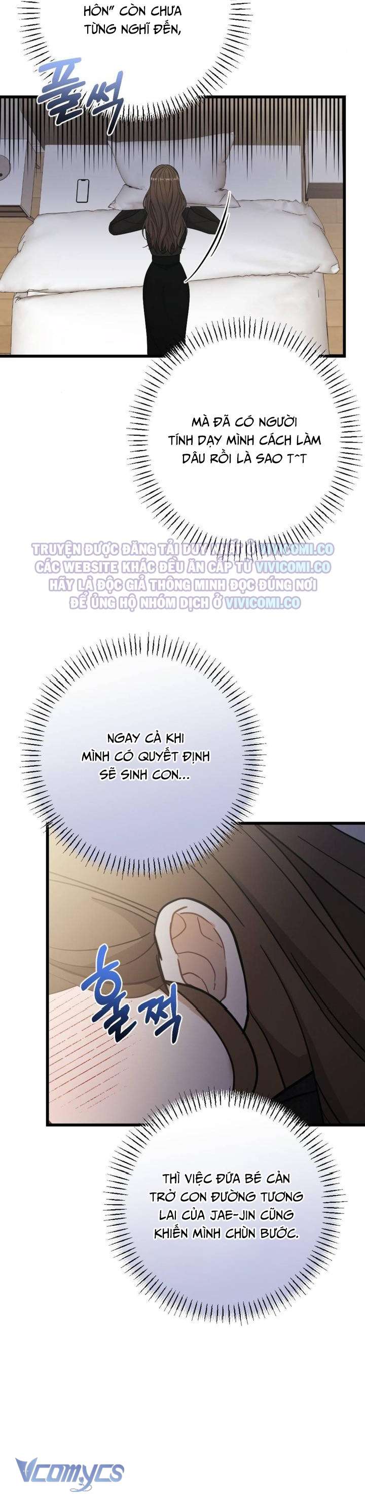 [18+] Bảo Làm Việc Ở Nhà Mà Lại... Chap 17 - Trang 3