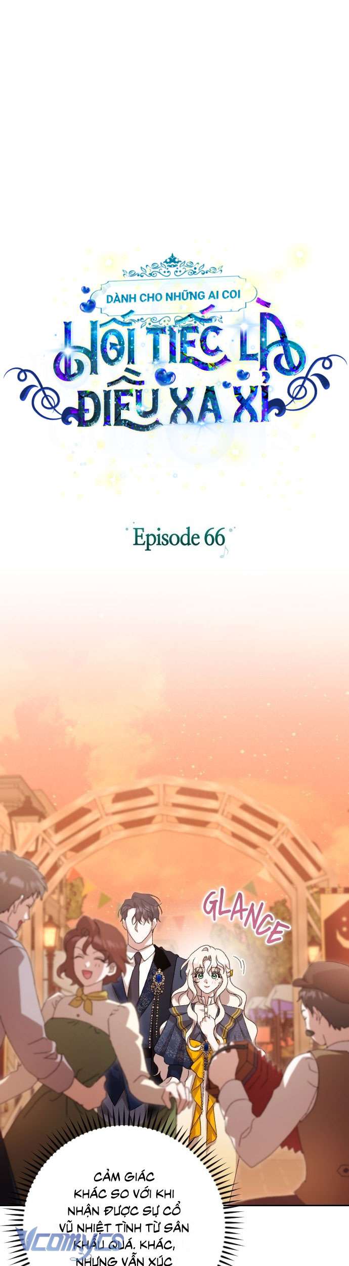 Dành Cho Những Ai Coi Hối Tiếc Là Điều Xa Xỉ Chap 66 - Trang 2