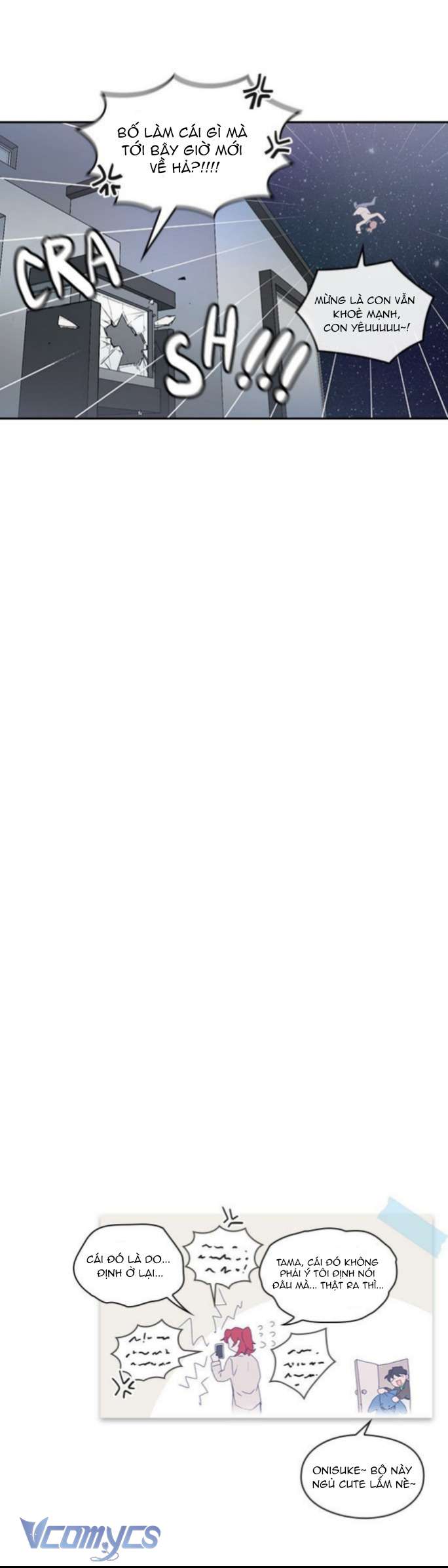 Cô Dâu Của Quái Vật Chap 13 - Trang 3