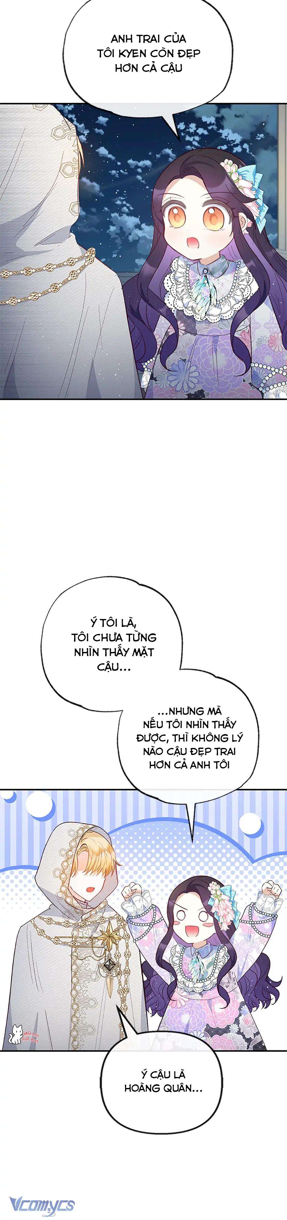 Con Gái Cưng Của Quỷ Chap 42 - Trang 3