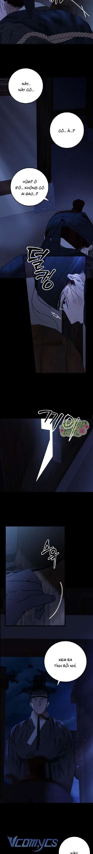 Cuộc Tuyển Chọn Vương Phi Triều Joseon Chap 22 - Trang 4