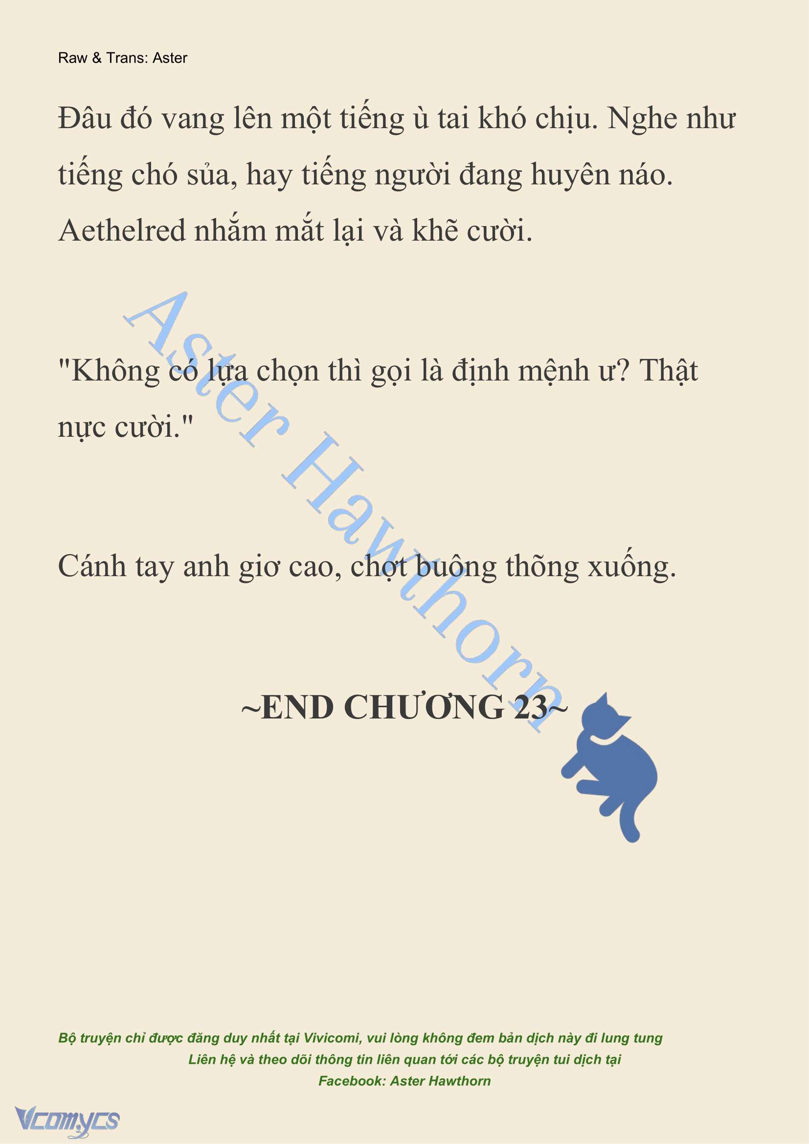 [NOVEL] Thiên Đường Của Valentina Chap 23 - Trang 2