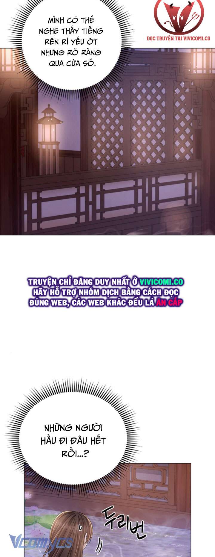 [18+] Đêm Của Goá Phụ Chap 10 - Trang 3