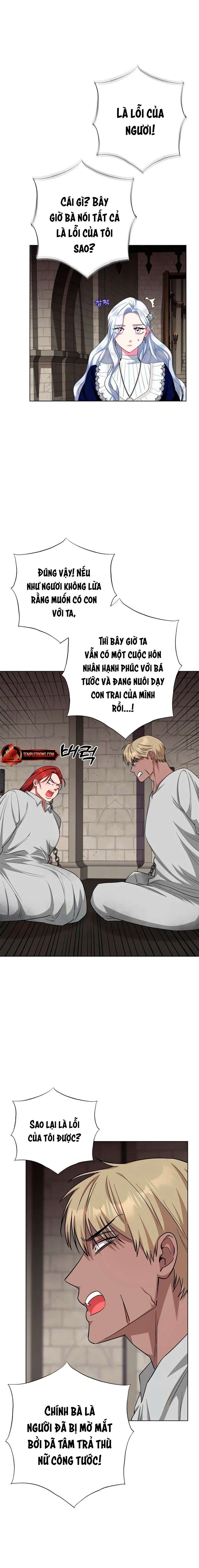 Tôi Trở Thành Mẹ Của Nam Chính Chap 64 - Trang 4