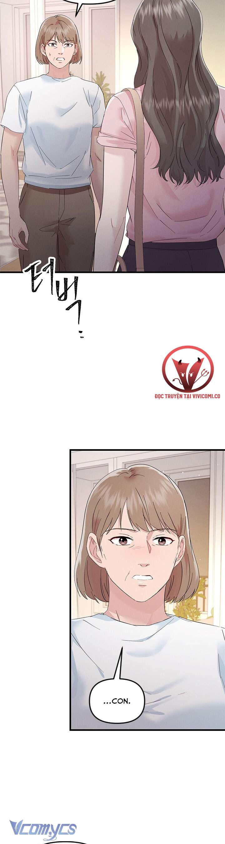 [18+] Đối Tác Dục Vọng Chap 41 - Trang 2