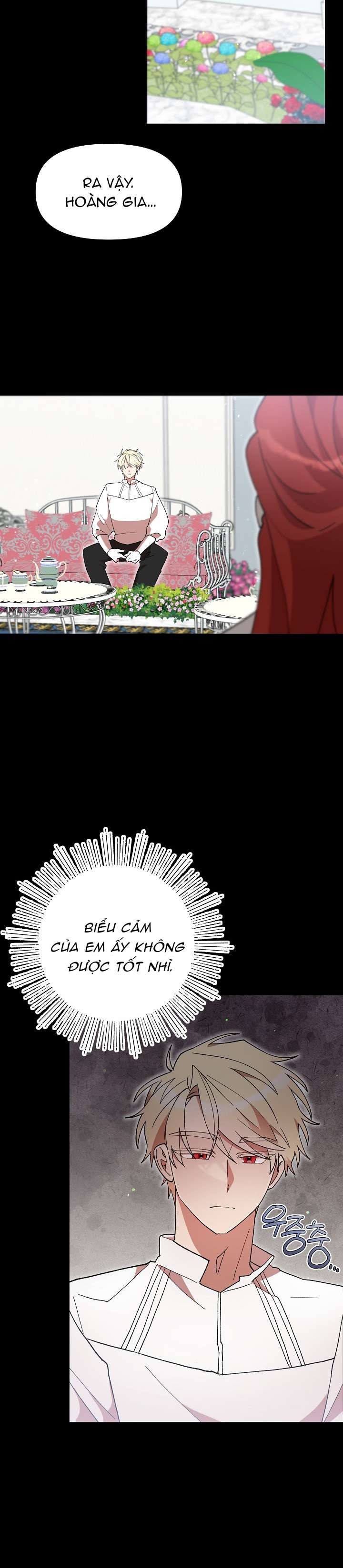 Tôi Đã Vô Tình Quyến Rũ Em Trai Của Nam Chính Chap 47 - Trang 3