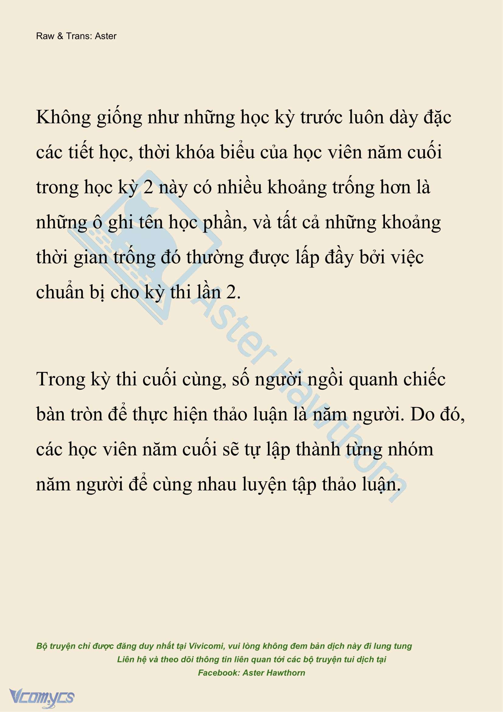 [NOVEL] Hồ Điệp Nuốt Chửng Sương Mù Chap 54 - Trang 2