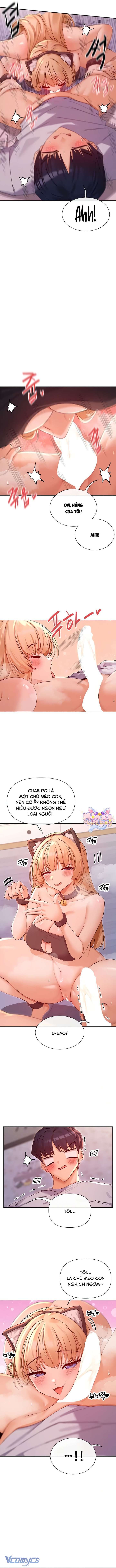 [18+] Cậu Xem Những Thứ Như Thế Hả? Chap 30 - Trang 3