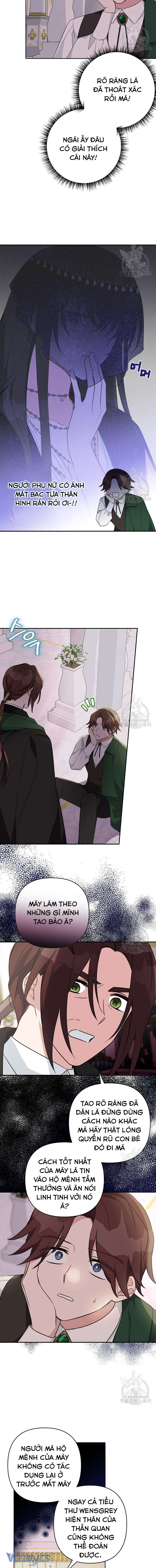 Tôi đã trở thành con gái út của công tước phản diện Chapter 66 - Next Chapter 67