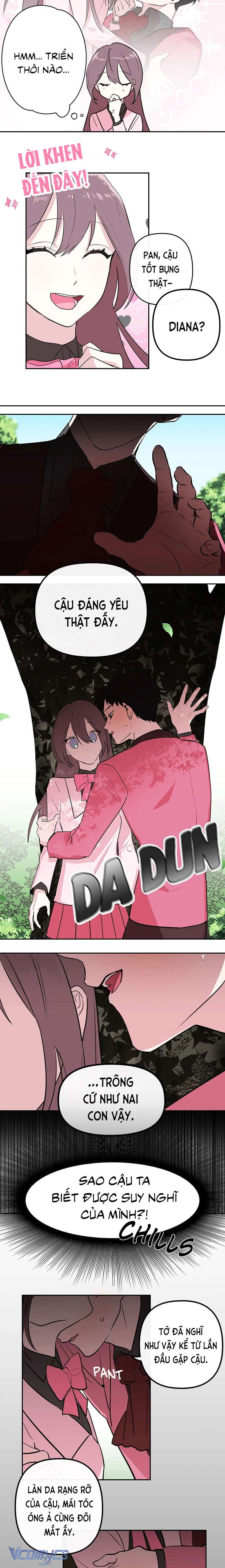 Chinh Phục Trái Tim Chap 3 - Trang 2