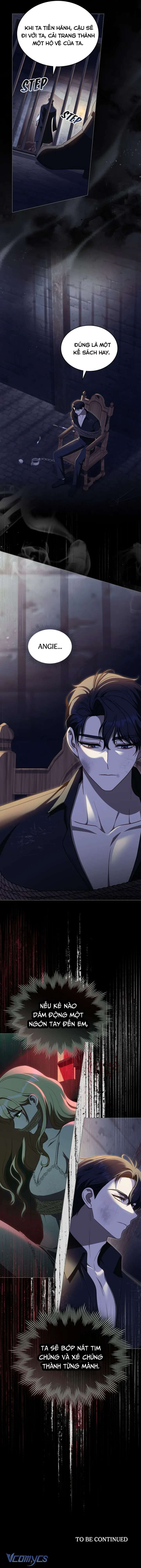 Chúa Phù Hộ Cho Sự Hủy Diệt Của Ta Chapter 50 - Trang 4