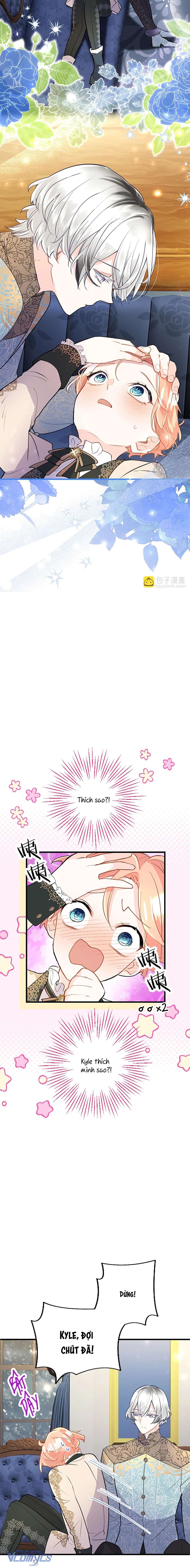 Đại Tiểu Thư Sao Phải Giả Nam Chapter 72 - Trang 4