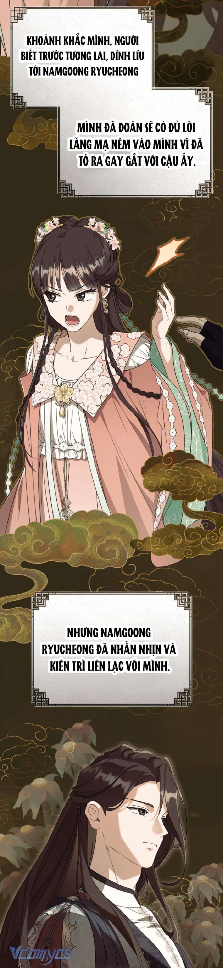 Trở Thành Cô Cháu Gái Bị Khinh Miệt Của Nhà Quyền Quý Chap 49 - Trang 2