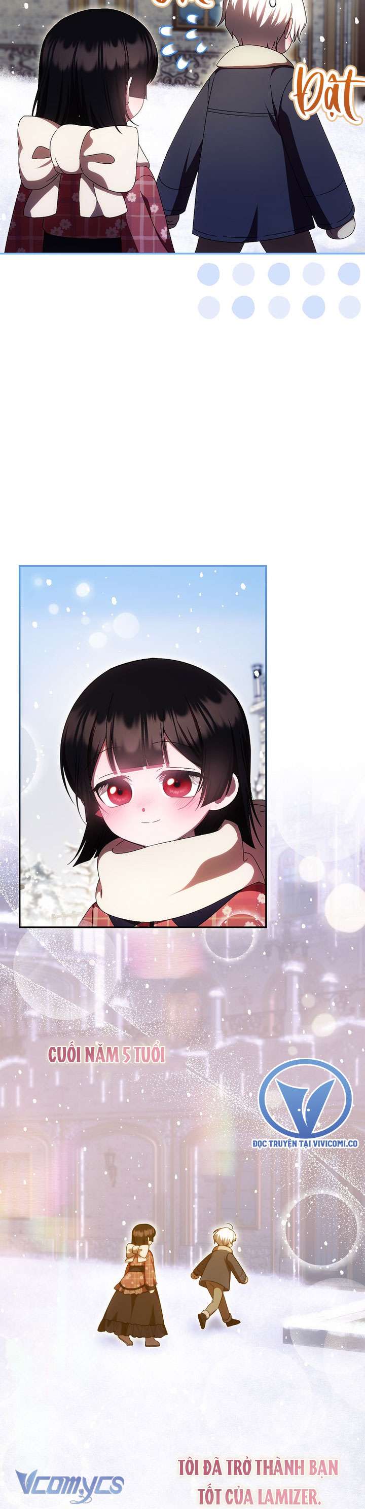 Lần Đầu Bé Út Được Yêu Thương Chap 61 - Trang 2