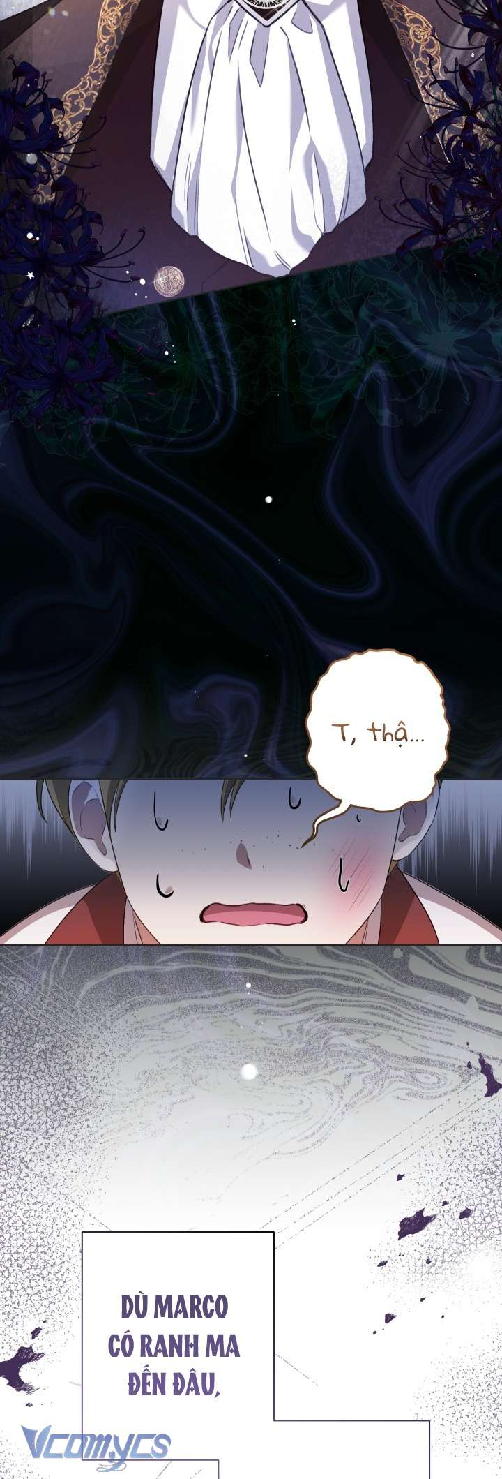 Đứa Trẻ Nuôi Dưỡng Ác Ma Chap 5 - Trang 2