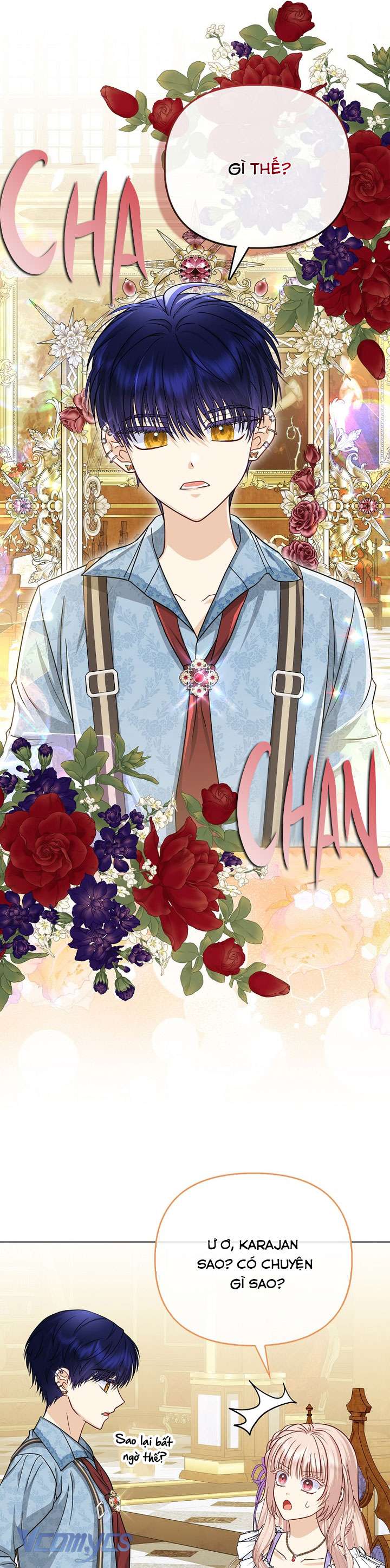 Nhân Vật Phản Diện Đều Thích Tôi Chap 44 - Trang 4