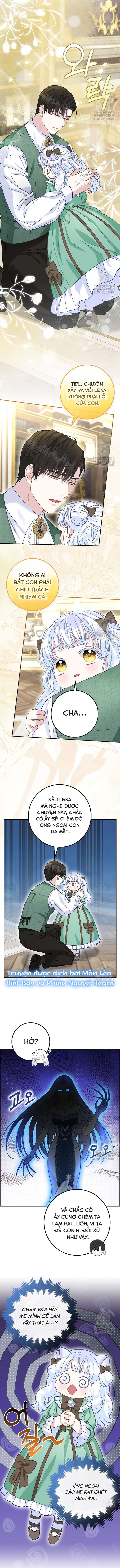 Tiểu Thư Báo Tuyết Của Gia Tộc Báo Đen Chapter 19 - Trang 3