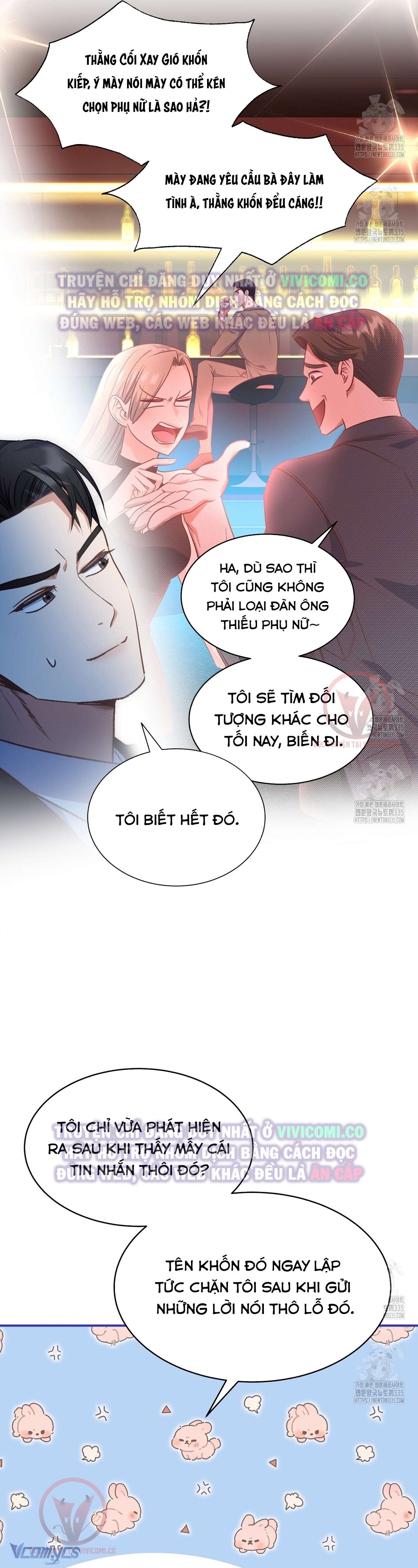 [18+] Sếp Của Anh Trai Tôi Đã Vượt Quá Giới Hạn Chap 16 - Trang 3