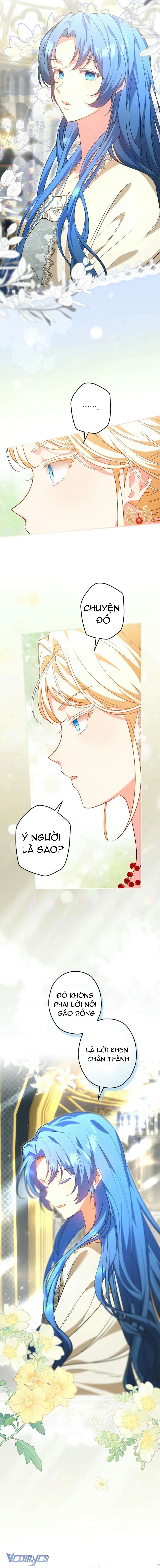 Tuy Là Mẹ Chồng Nhưng Tôi Không Thích Mâu Thuẫn Giữa Mẹ Chồng Và Nàng Dâu Chap 3 - Trang 4