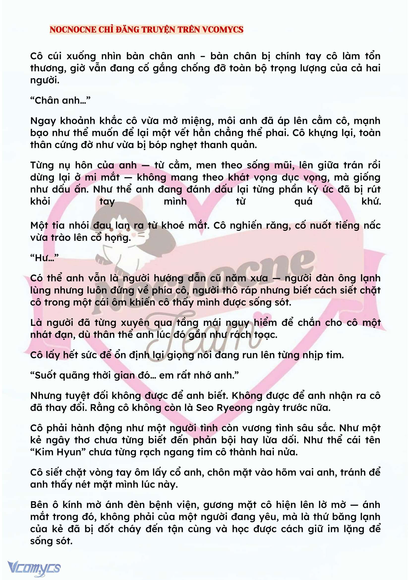 [NOVEL] KẾT HÔN VỚI KẺ TÂM THẦN Chap 140 - Trang 2