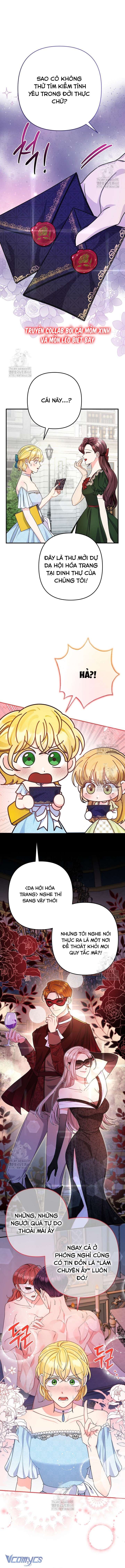 [18+] Điện Hạ, Đây Chỉ Là Một Cuốn Tiểu Thuyết Chap 1 - Trang 2