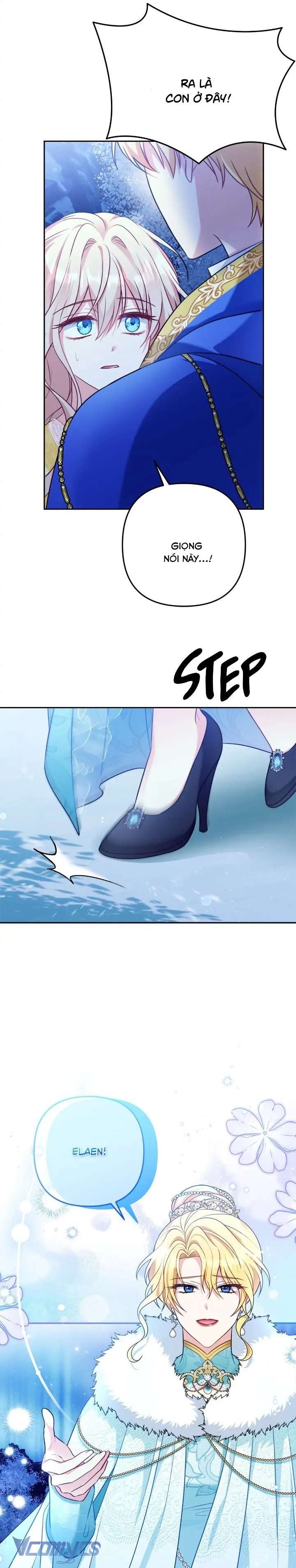 Tôi Sống Chung Với Mẹ Chồng Chapter 40 - Trang 4