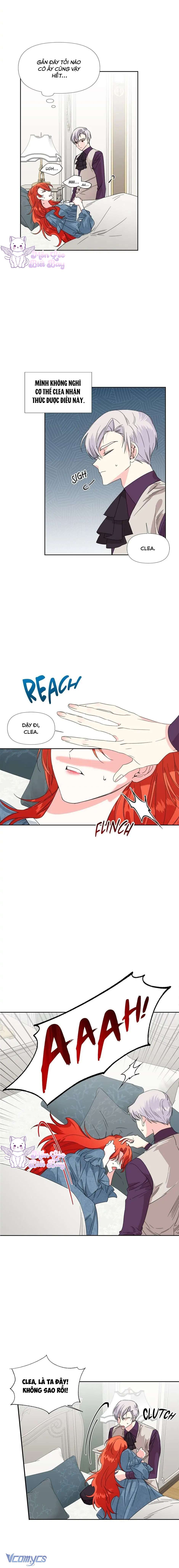 Cái Kết Có Hậu Của Nhân Vật Phản Diện Chap 30 - Next Chap 31