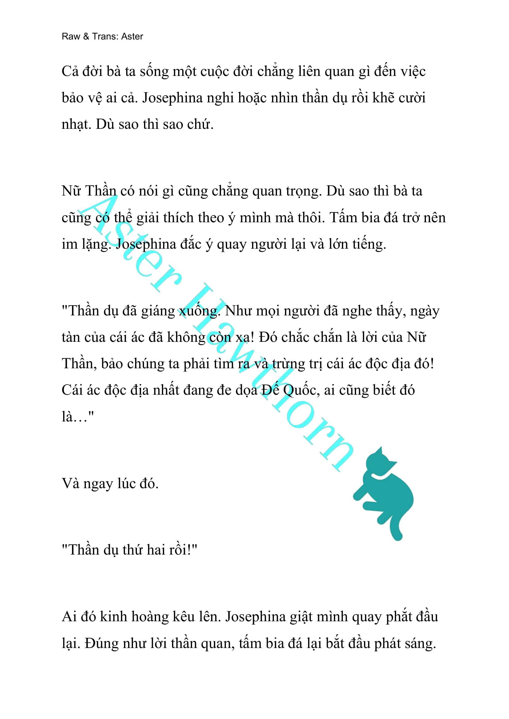 [NOVEL] Cách Để Em Bảo Vệ Anh Chap 33 - Trang 2