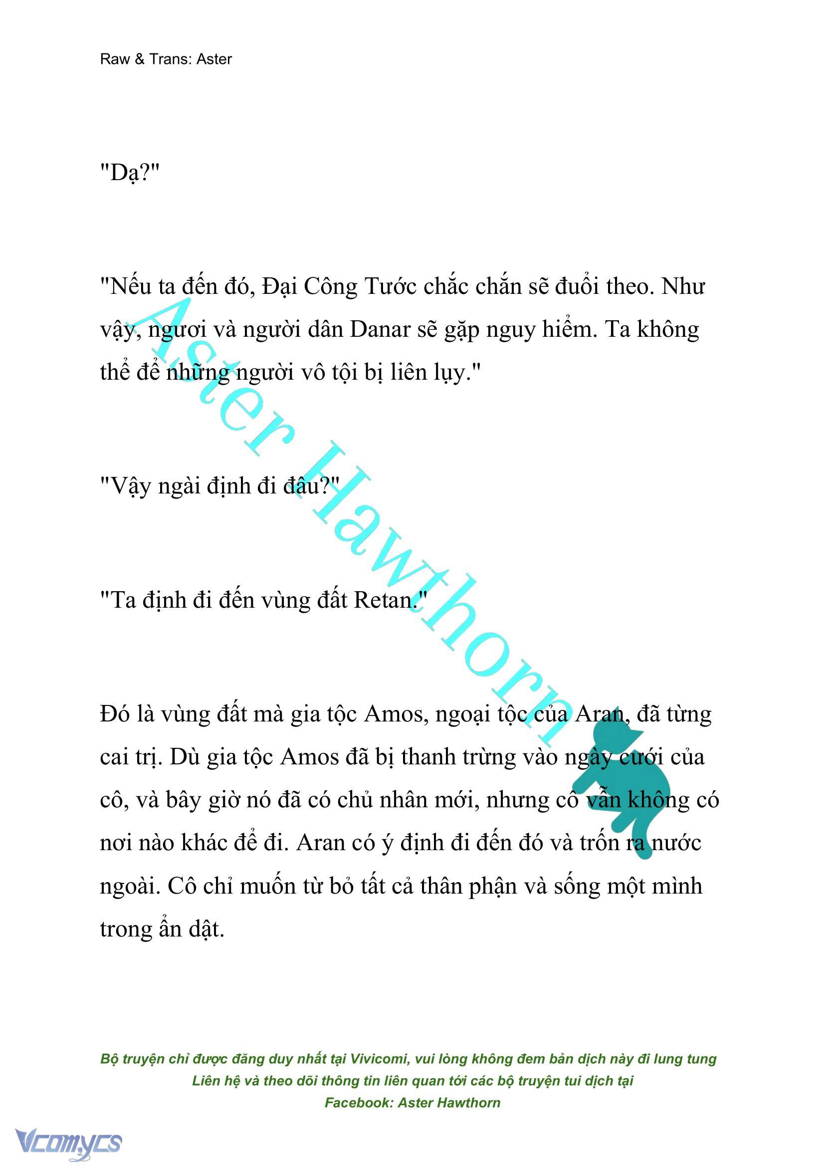 [NOVEL] Đêm Của Bệ Hạ Chap 65 - Next Chap 66