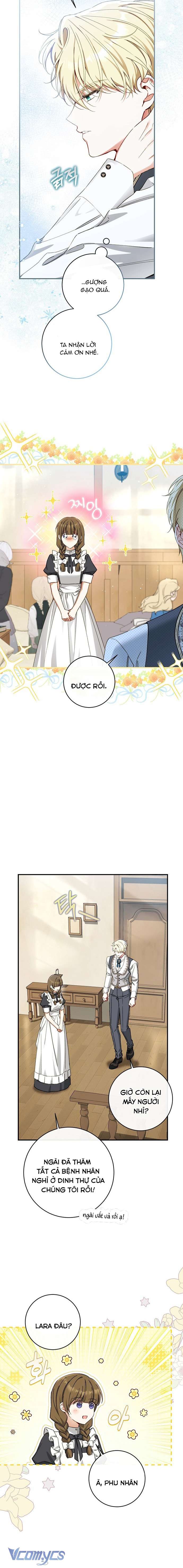 Thuần Hóa Hầu Tước Quái Dị Chap 89 - Next Chap 90