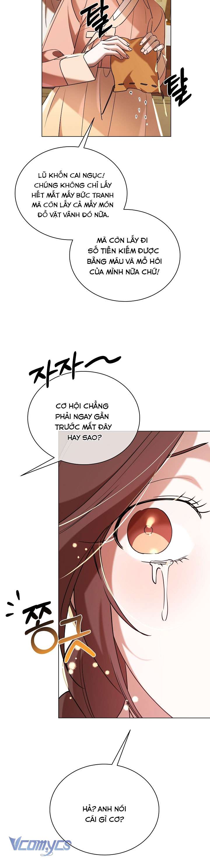 [18+] Biên Niên Sử Xuân Họa Thời Joseon Chap 42 - Trang 2