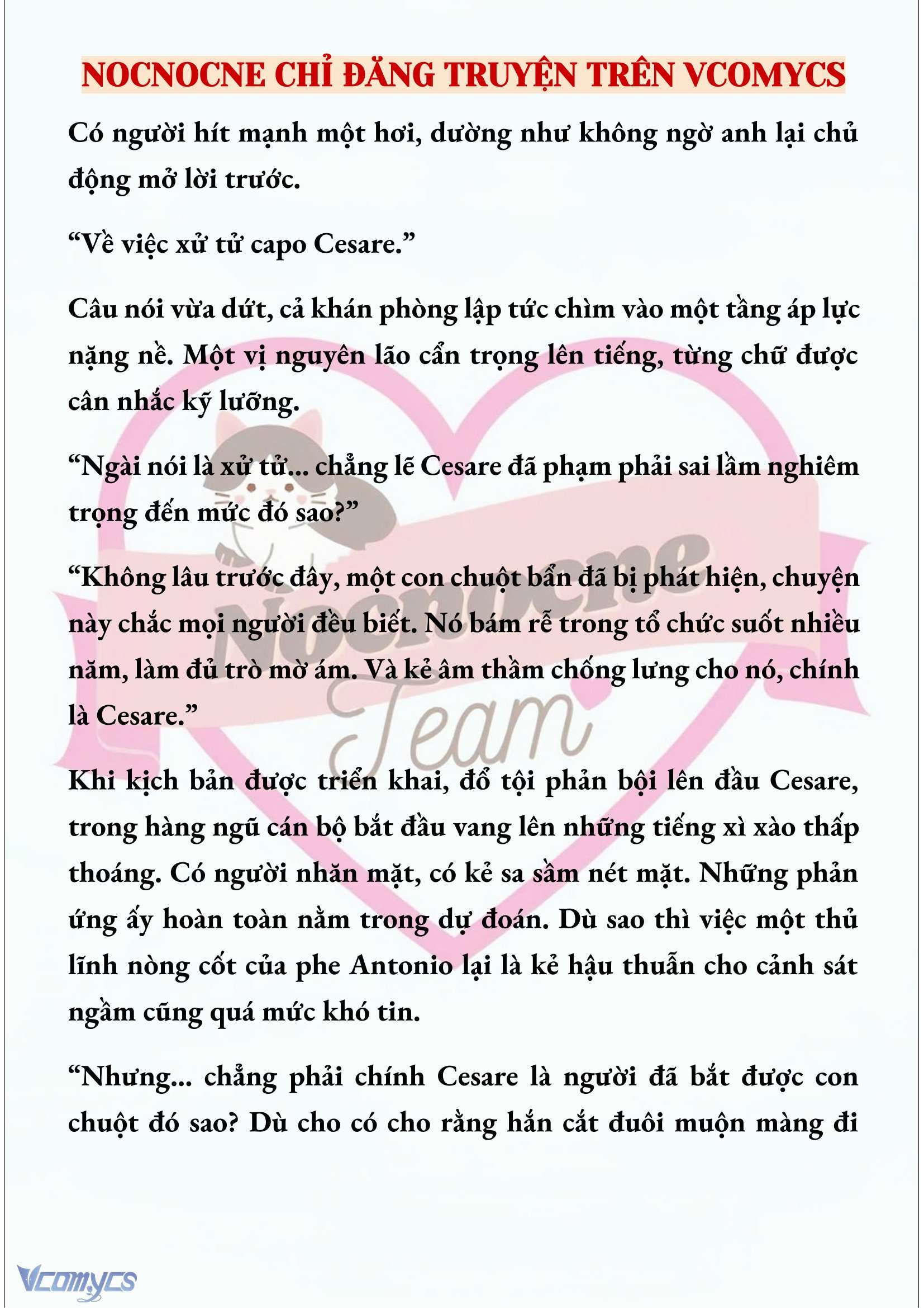 [TIỂU THUYẾT] ĐIỂM CHÍ Chap 141 - Trang 2