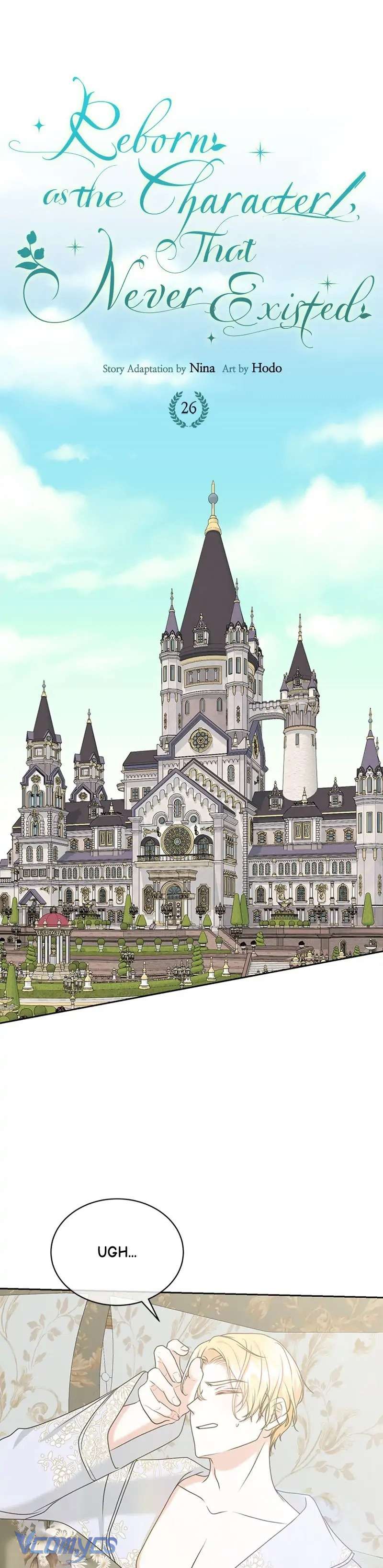 Sinh Ra Trở Thành Nhân Vật Không Có Trong Nguyên Tác Chap 26 - Trang 2