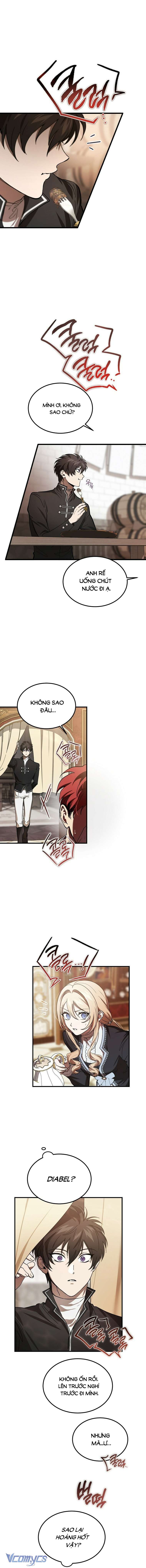 [PNT] Ác Quỷ Nuôi Dưỡng Tiểu Thư Chap 78 - Trang 2