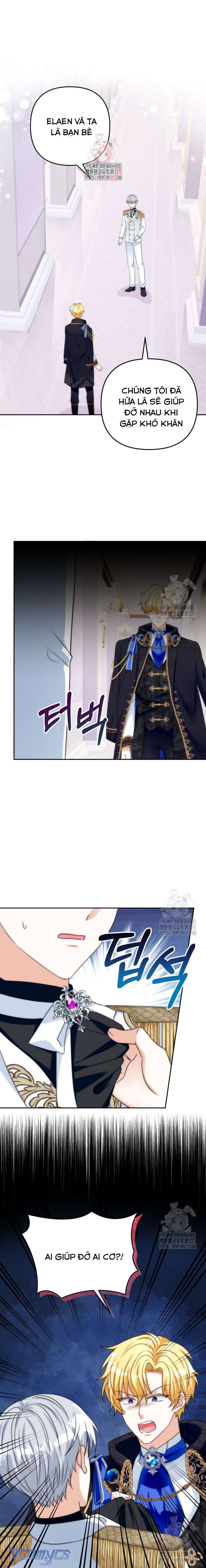 Tôi Sống Chung Với Mẹ Chồng Chapter 57 - Trang 4