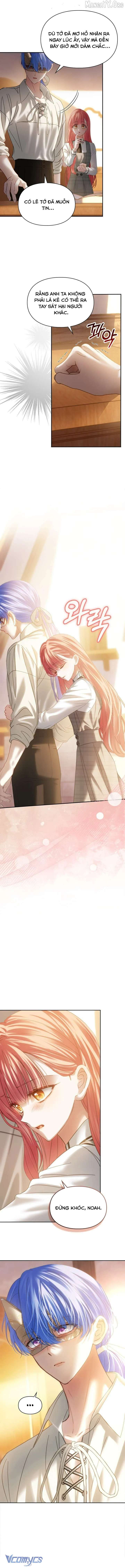 Phạm Nhân Bé Con Của Dinh Thự Mùa Đông Chap 80 - Next Chap 81