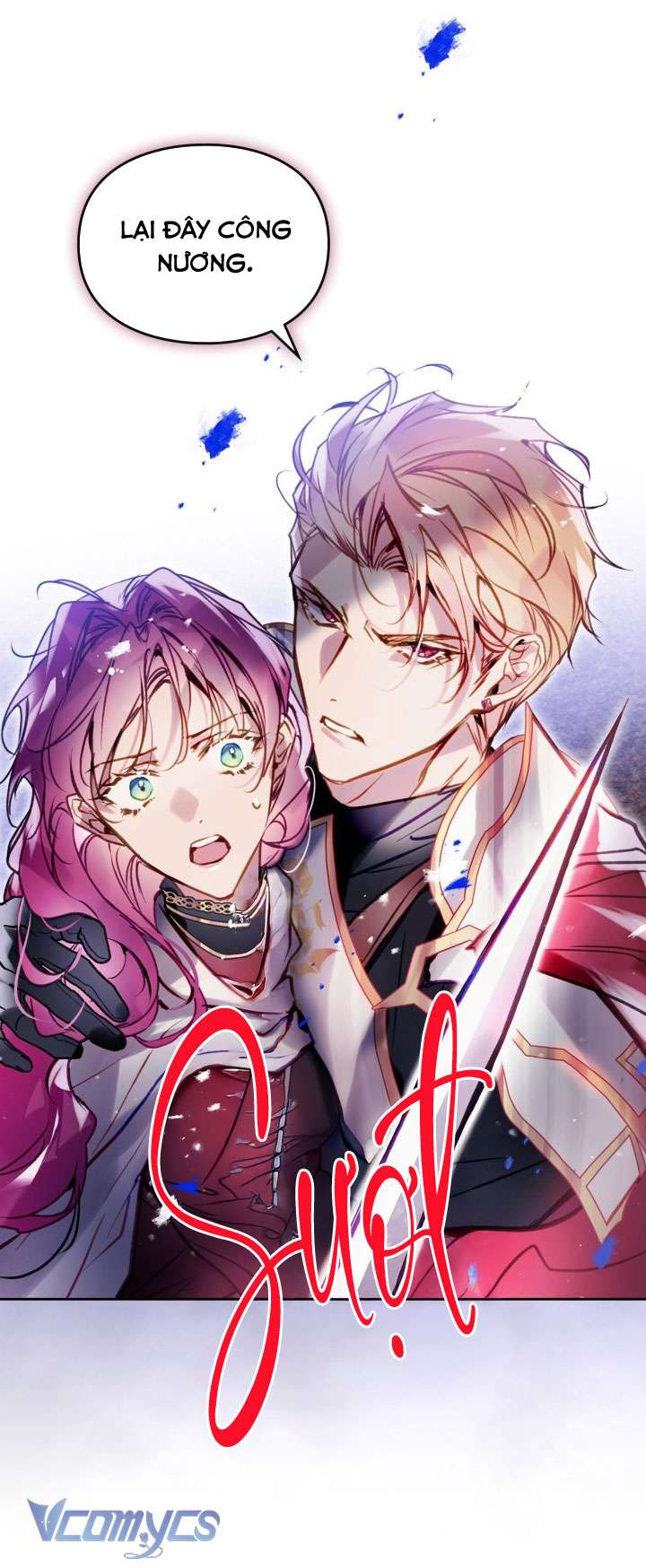 Kết Cục Của Nhân Vật Phản Diện Chỉ Có Thể Là Cái Chết Chap 197 - Trang 3