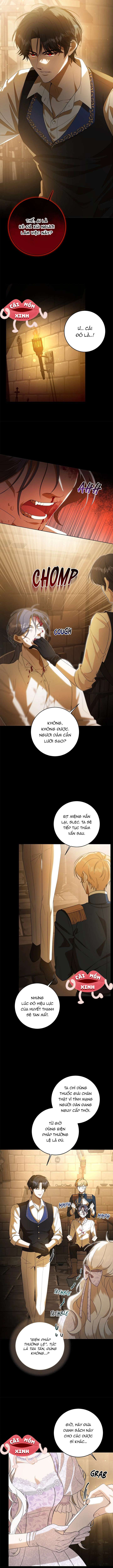 Nữ Dược Sư Của Vị Hoàng Đế Si Tình Chap 6 - Trang 2