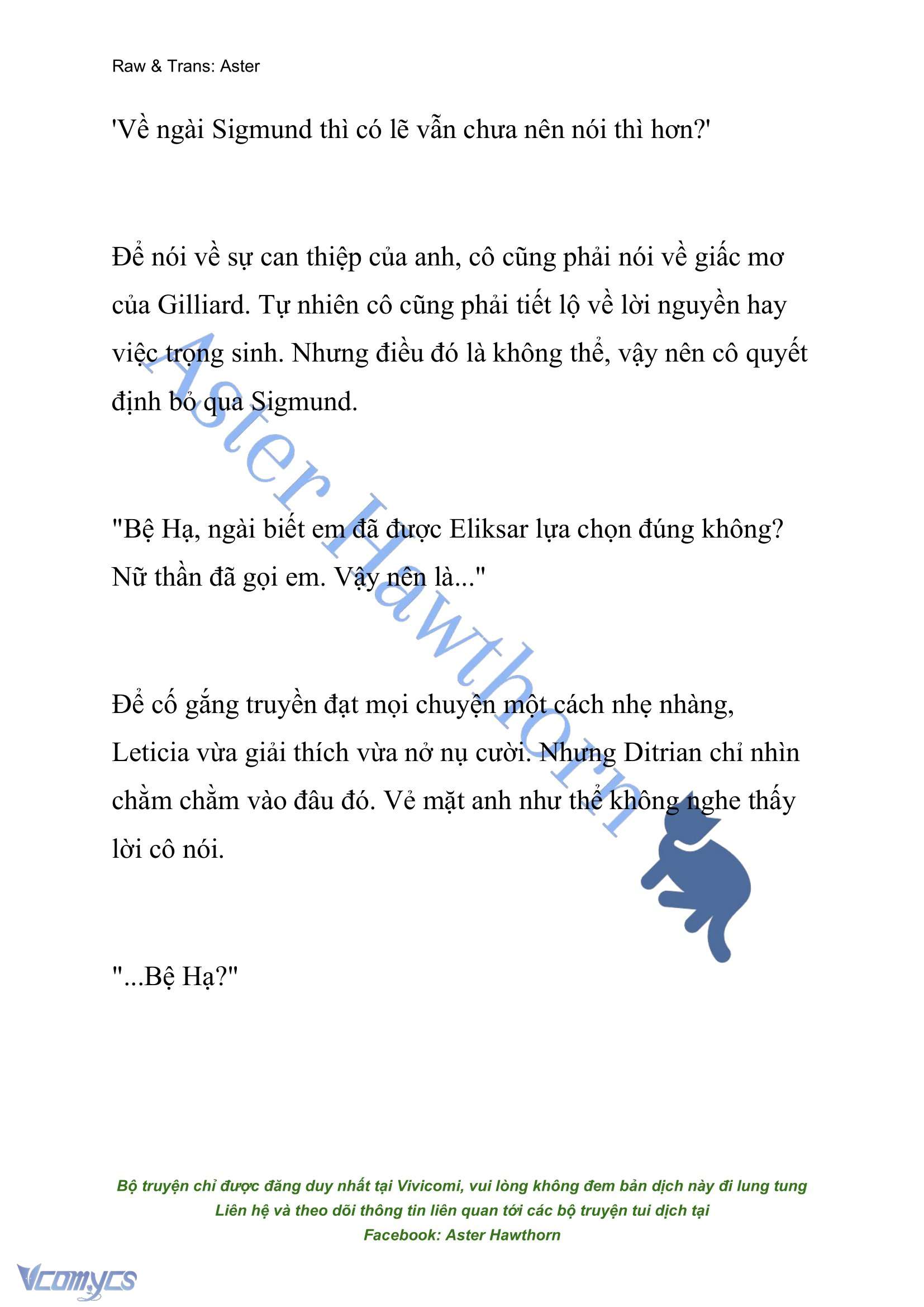 [NOVEL] Cách Để Em Bảo Vệ Anh Chap 160 - Trang 2