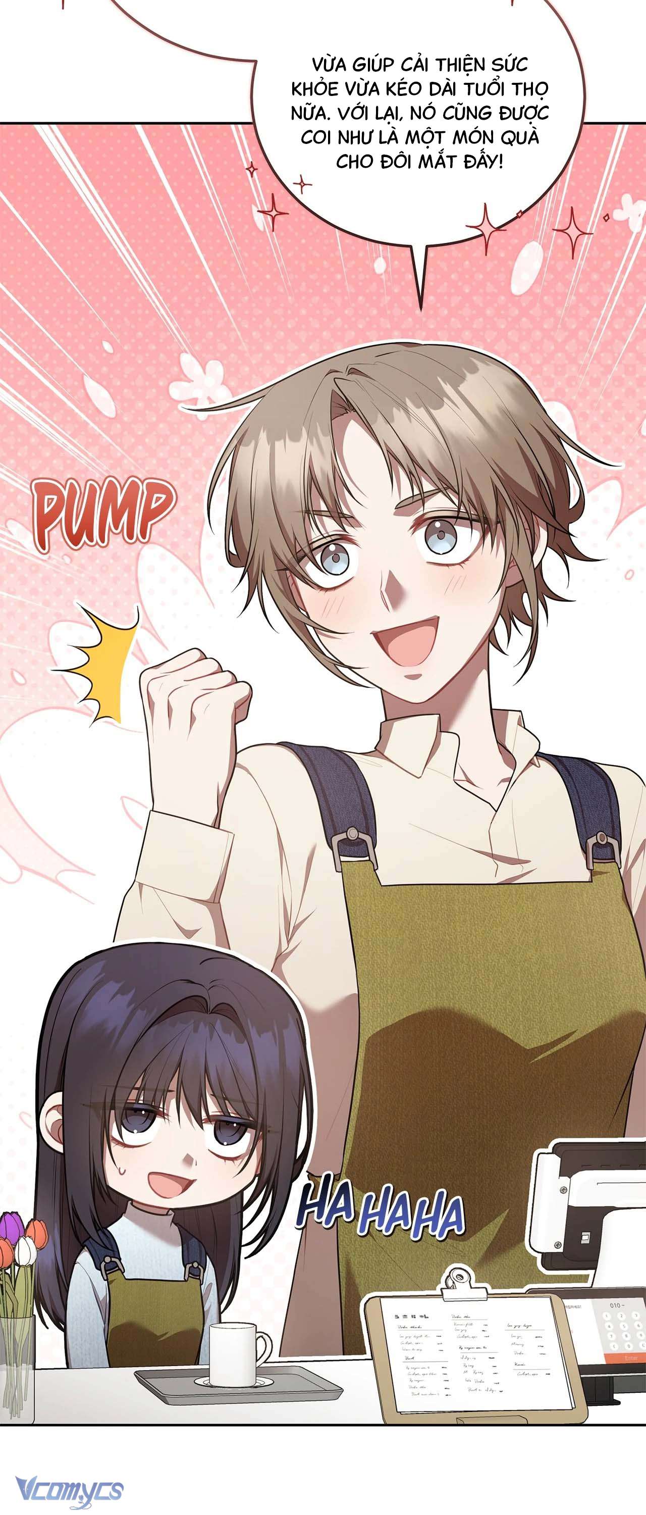 Chủ Tiệm Cafe Là Guide Cấp S Chap 24 - Trang 4